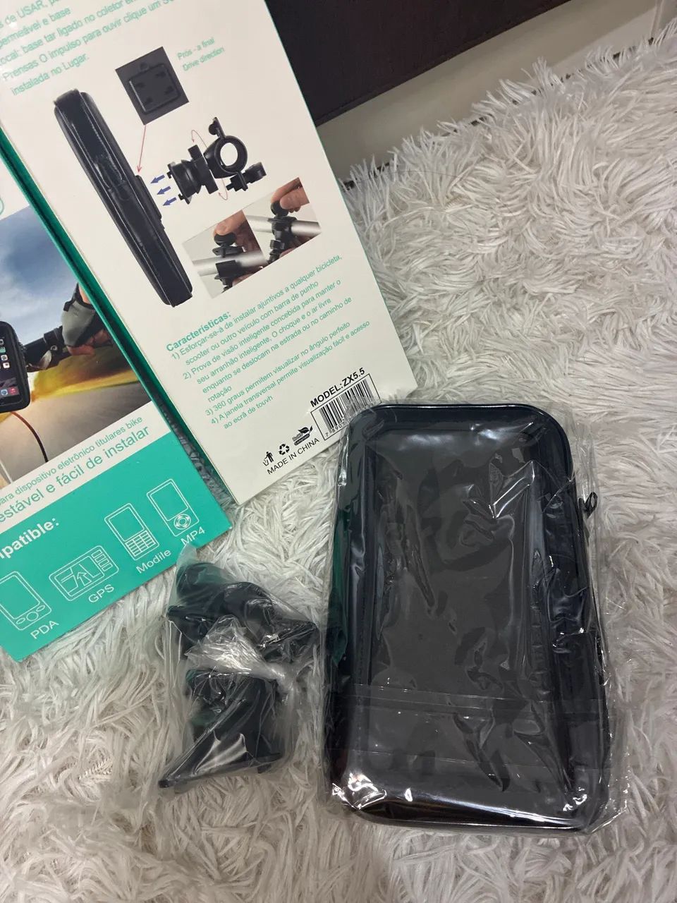 Suporte para bicicleta  - Foto 4