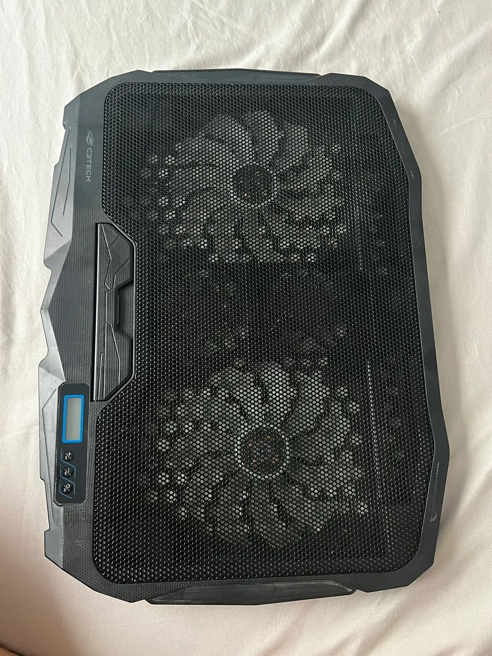 Placa de ventilação para notebook