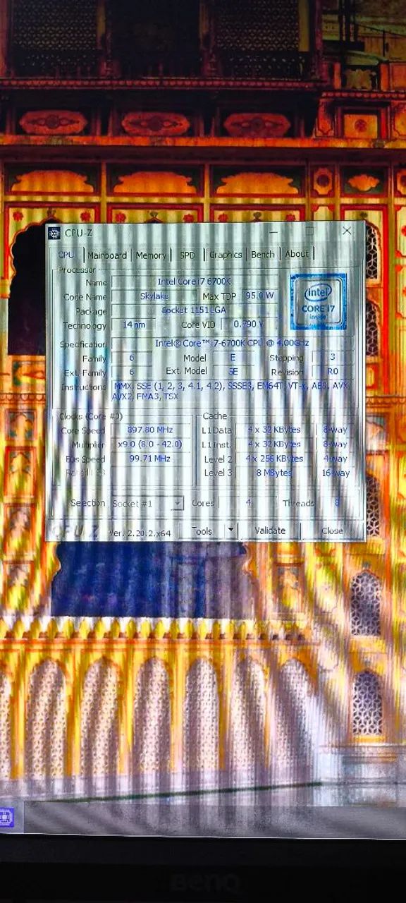 Kit i7 6700K + 16 GB DDR4 + Placa mãe  - Foto 4