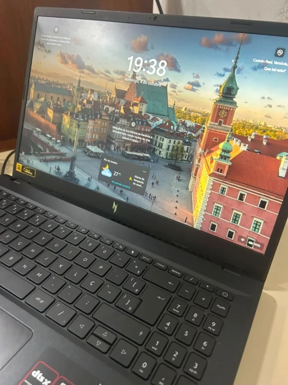 nitro v15, i7, rtx 4050, 16 GB
