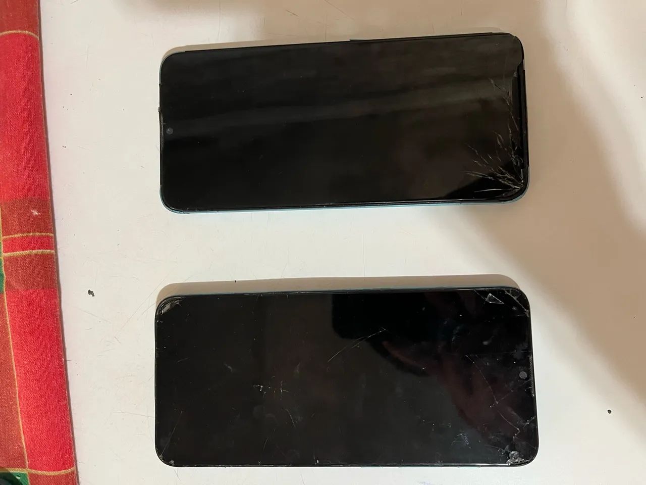 2 celular para peças  - Foto 5