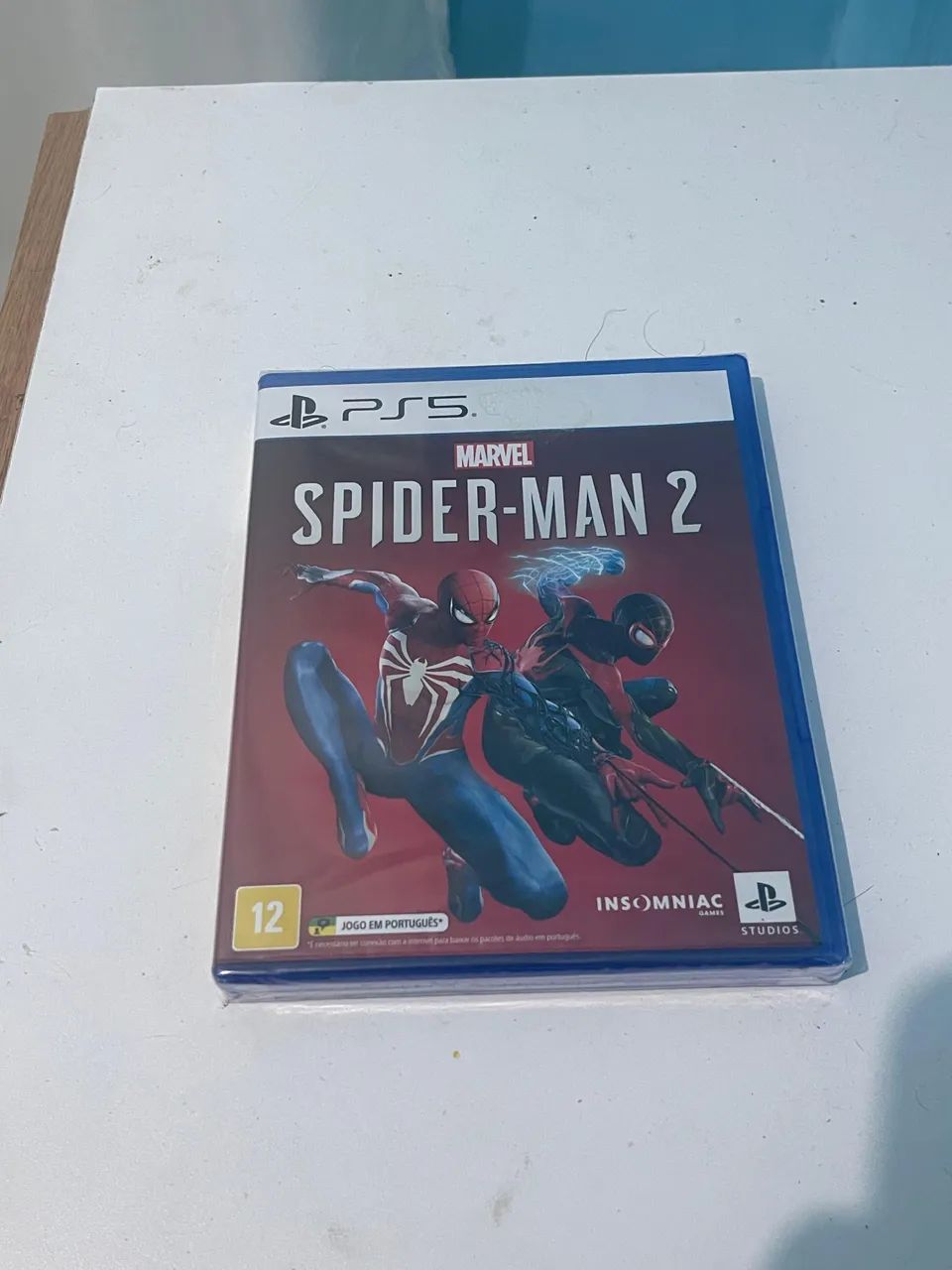 Vendo 6 jogos de PS5 + base.  - Foto 2