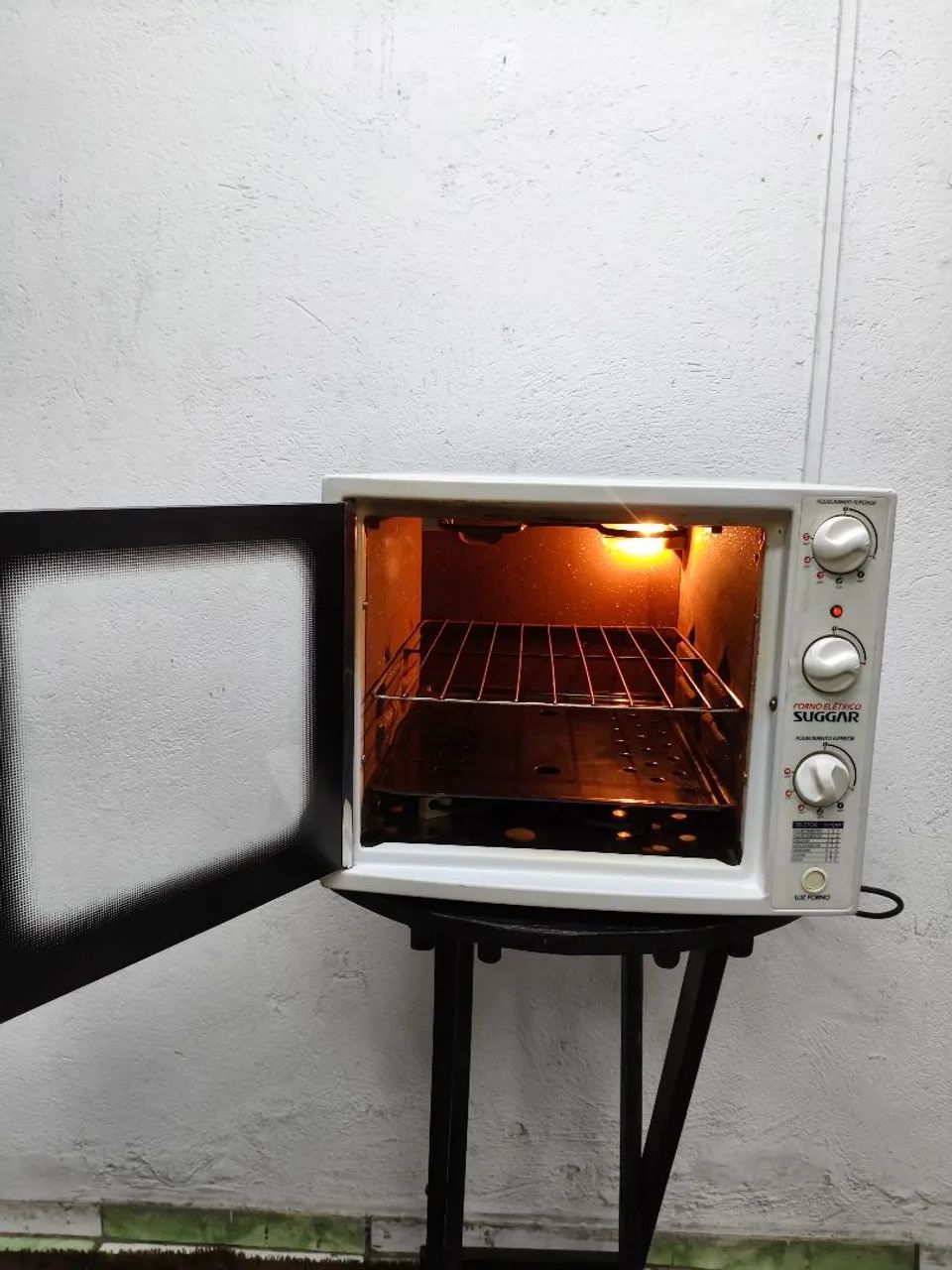 Forno elétrico  - Foto 5