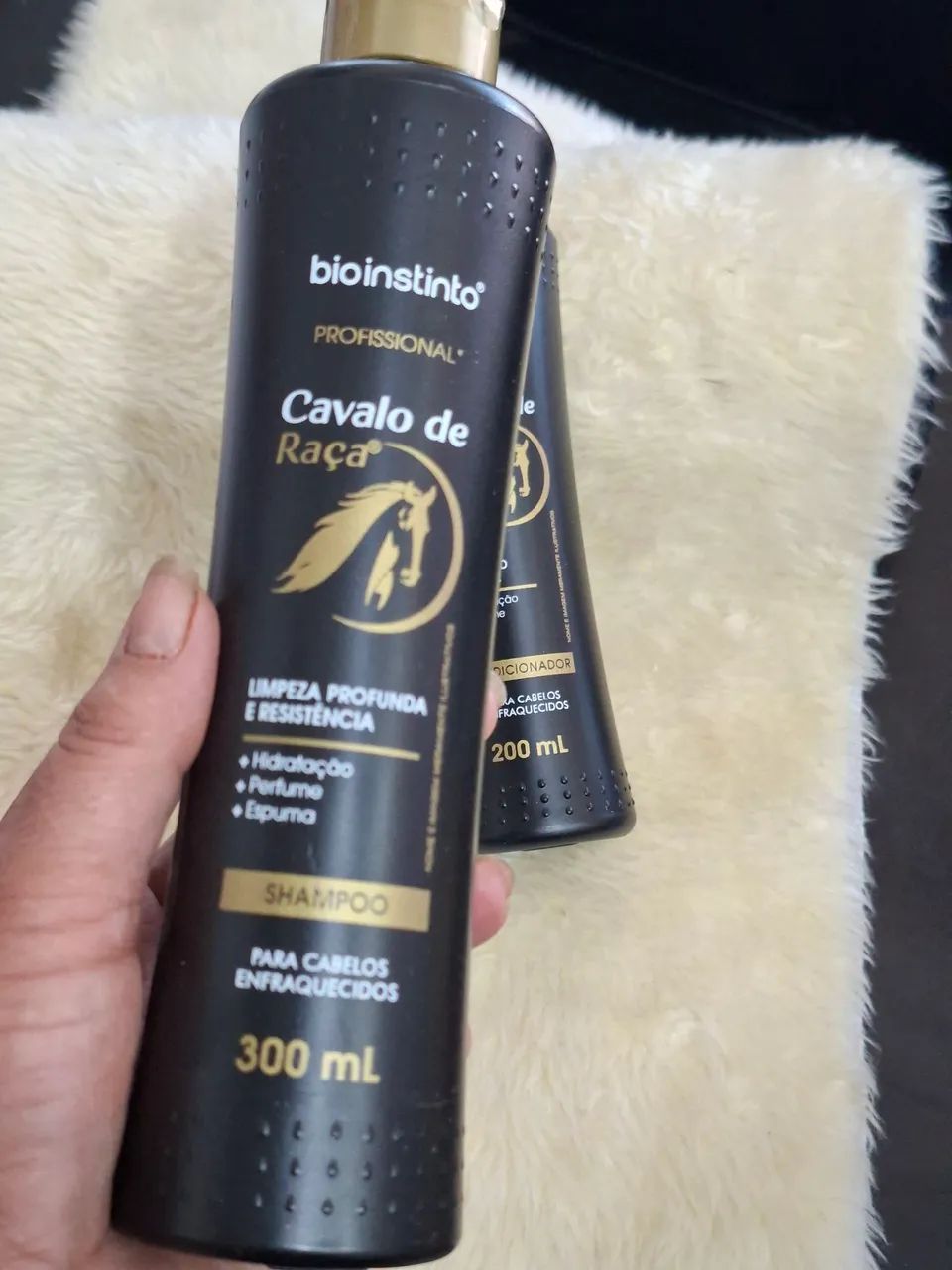Kit de shampoo  - Foto 4