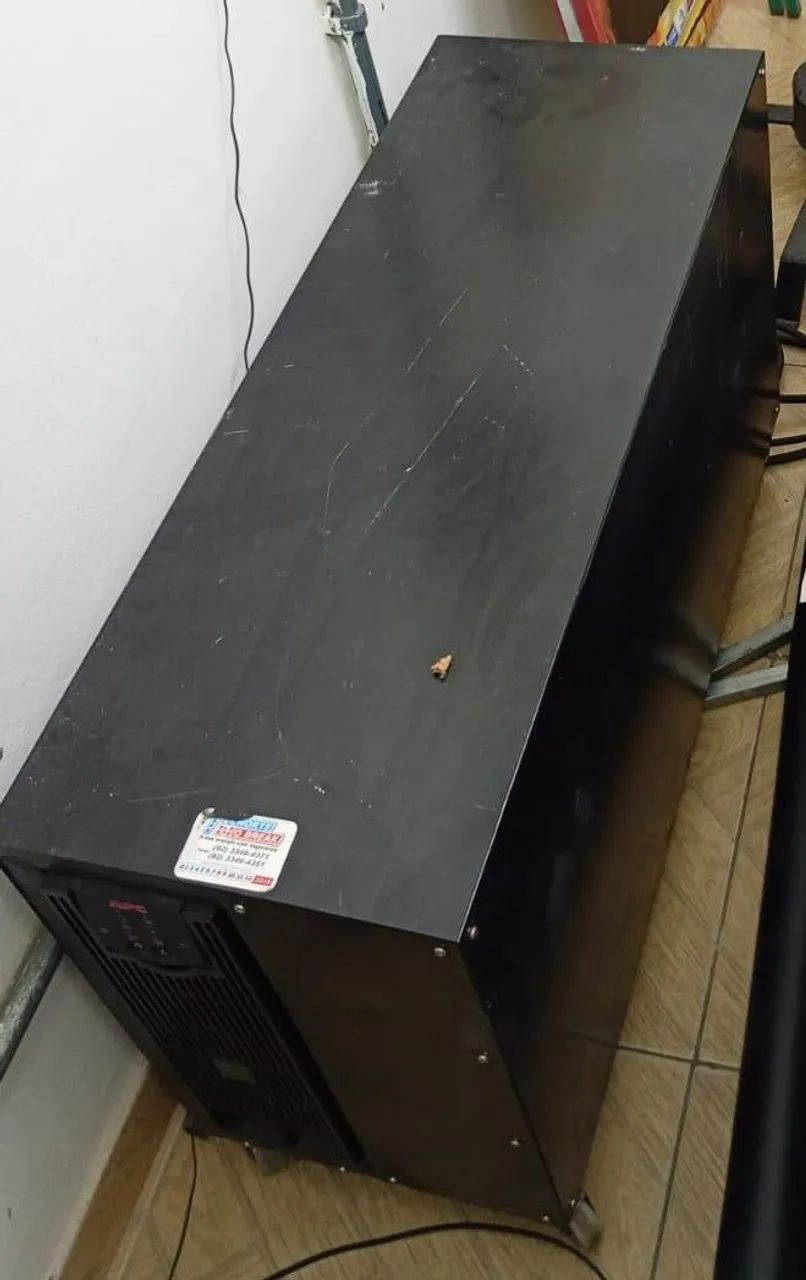 Nowbreaxk APC 4200 Wts 6000 V/A - Foto 2