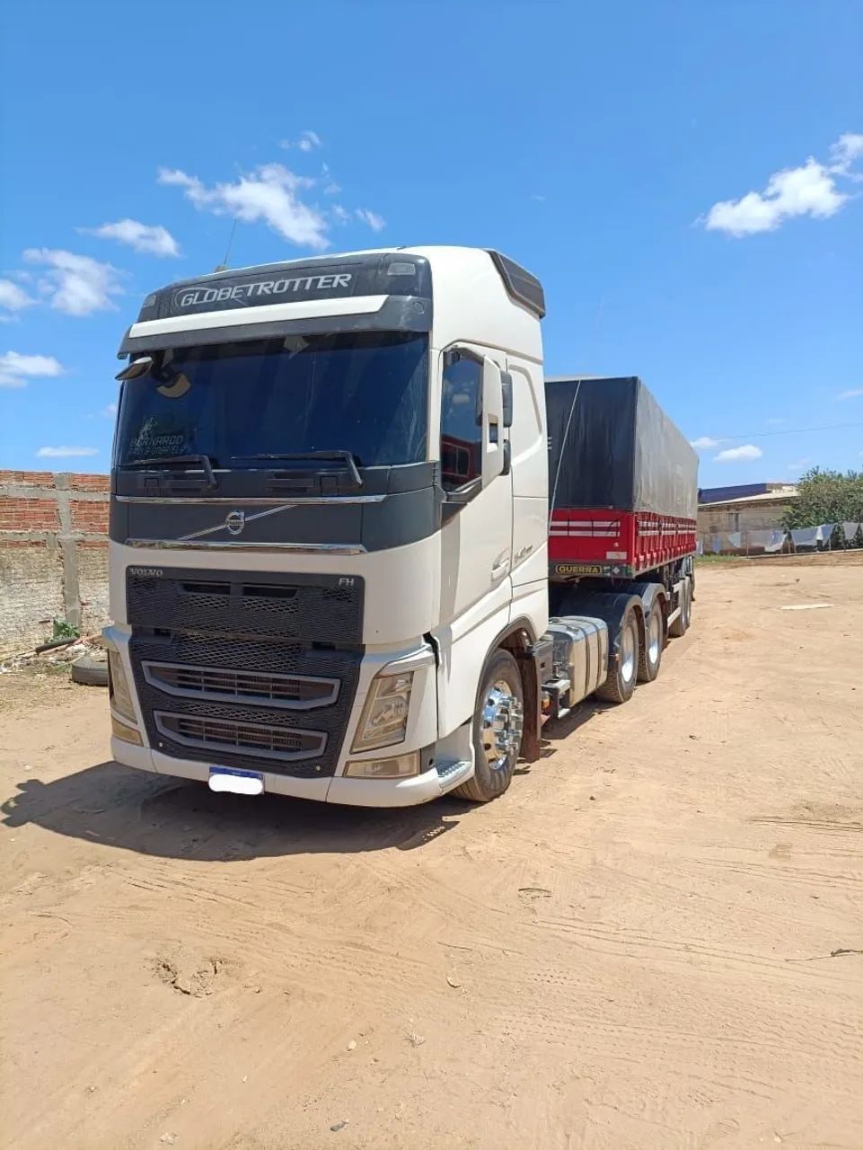 Volvo FH 6X4  - Foto 3