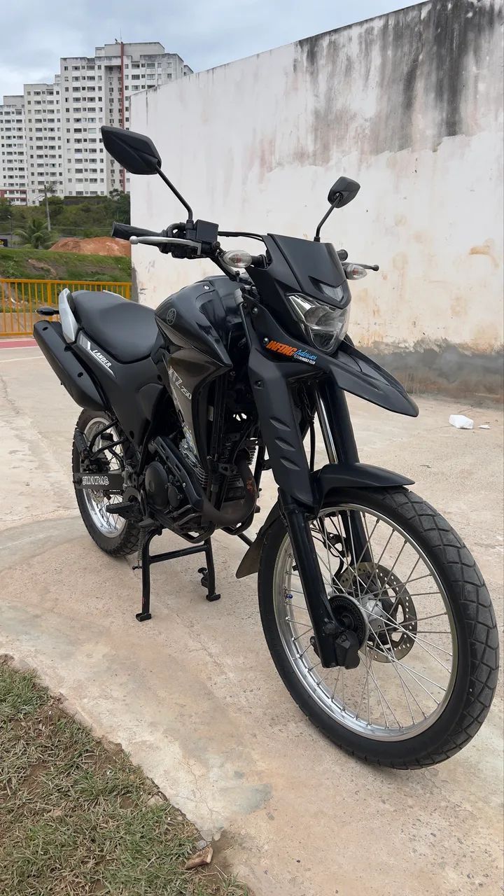 XTZ LANDER 249cc blueflex/abs - Foto 3