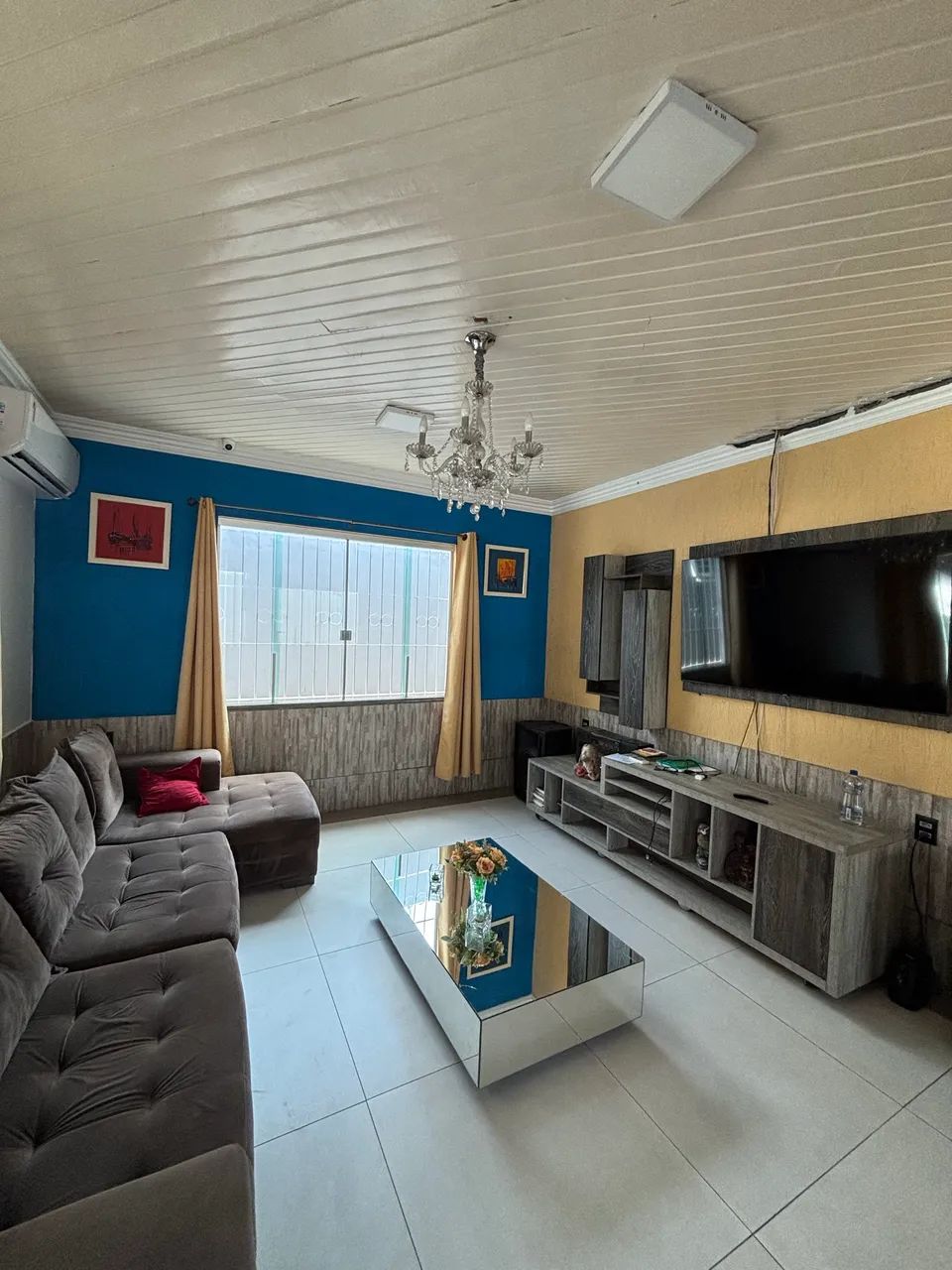 Casa mobiliada no conjunto Embrapa / zona sul  - Foto 3