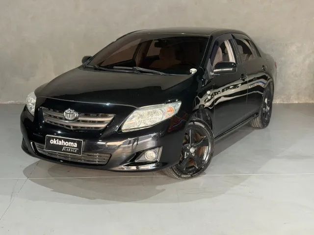 Toyota Corolla 2010