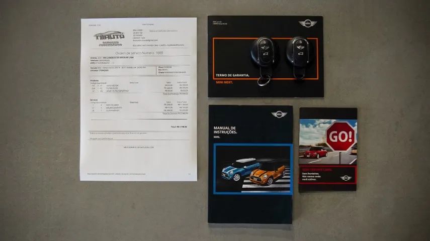 Mini Cooper John Works 2.0 Turbo 3P Aut. 2017 - Foto 4