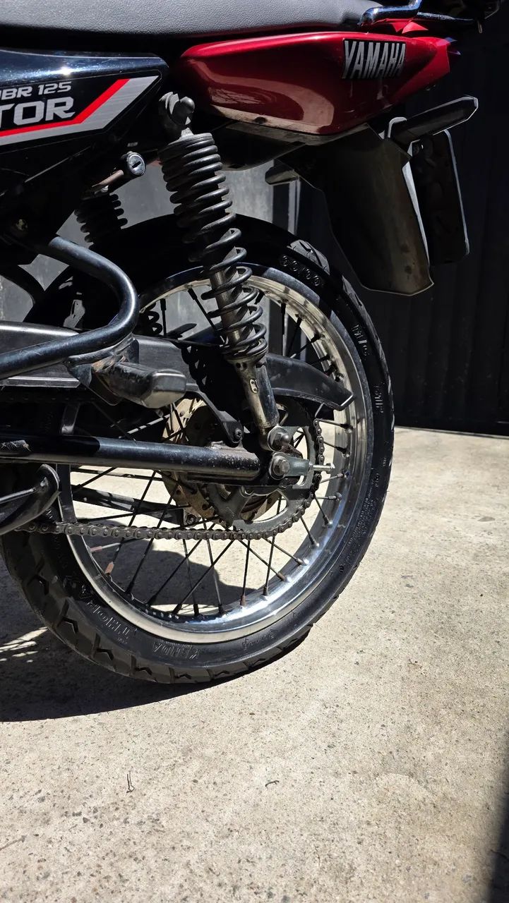 Yamaha Factor 125  - Foto 4
