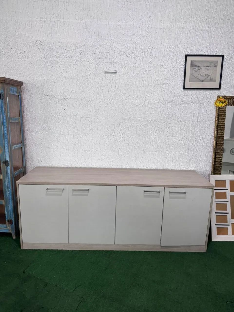 Buffet Aparador em MDF - Foto 3