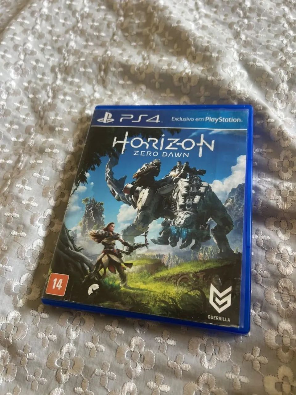 Jogo de ps4