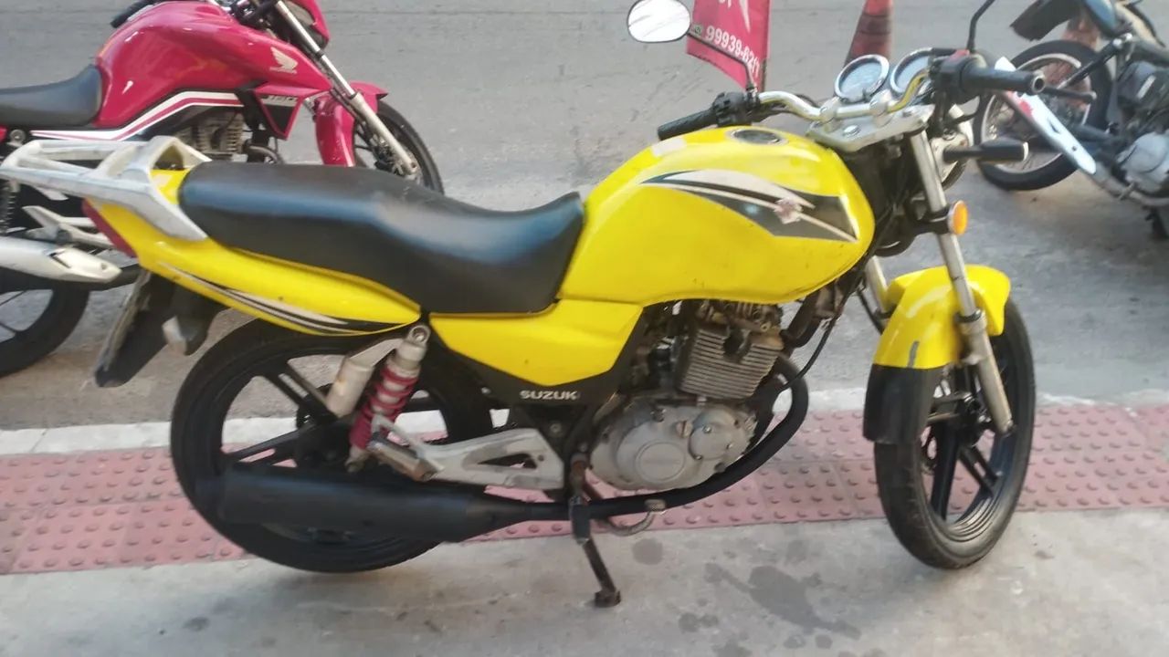 Moto roça 