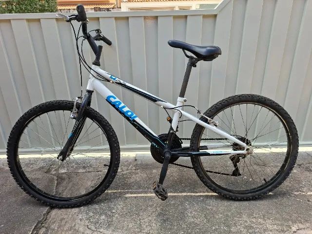 Bicicleta caloi max aro 24 - Foto 3