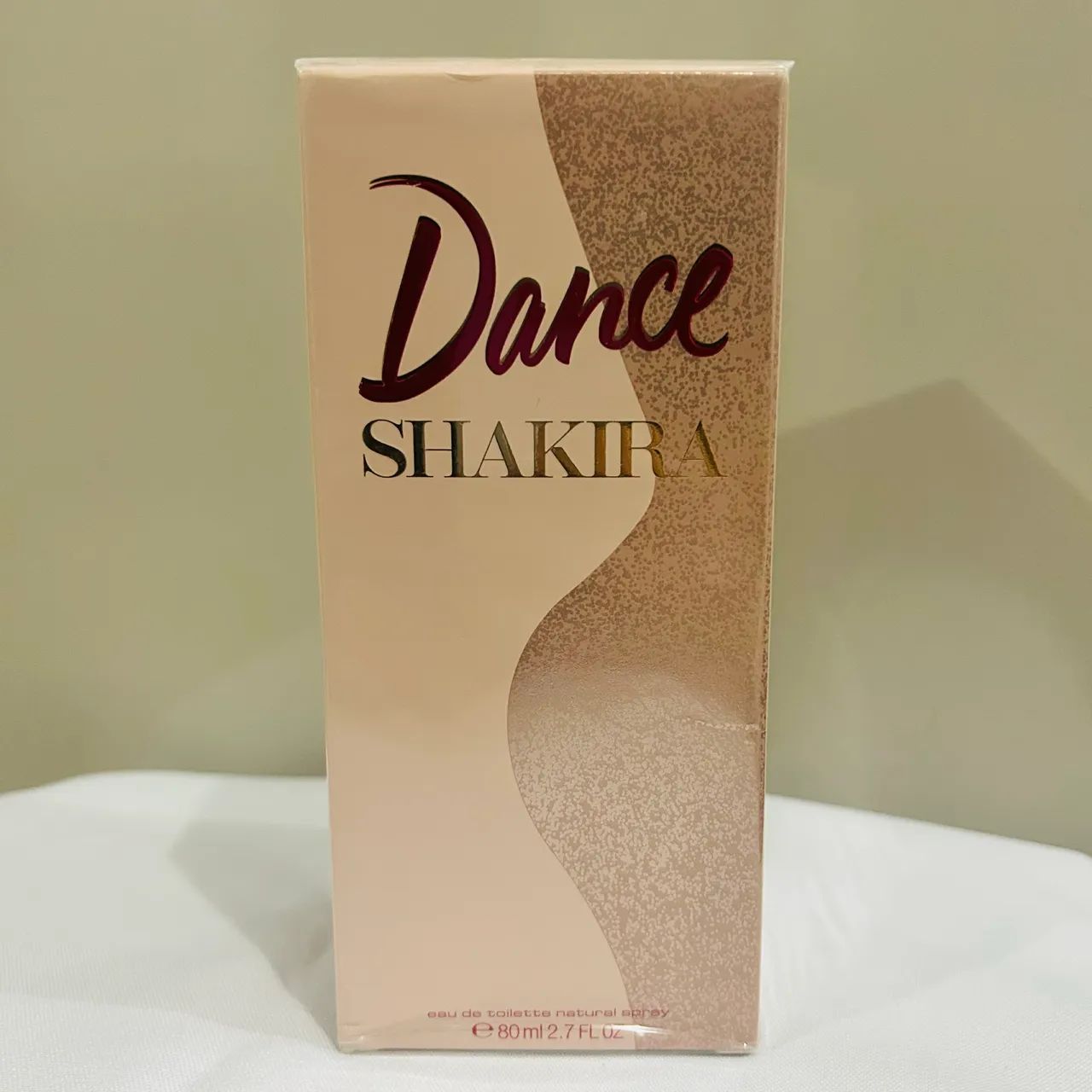 Perfume Shakira Dance Eau de Toilette 80ml - Novo e original
