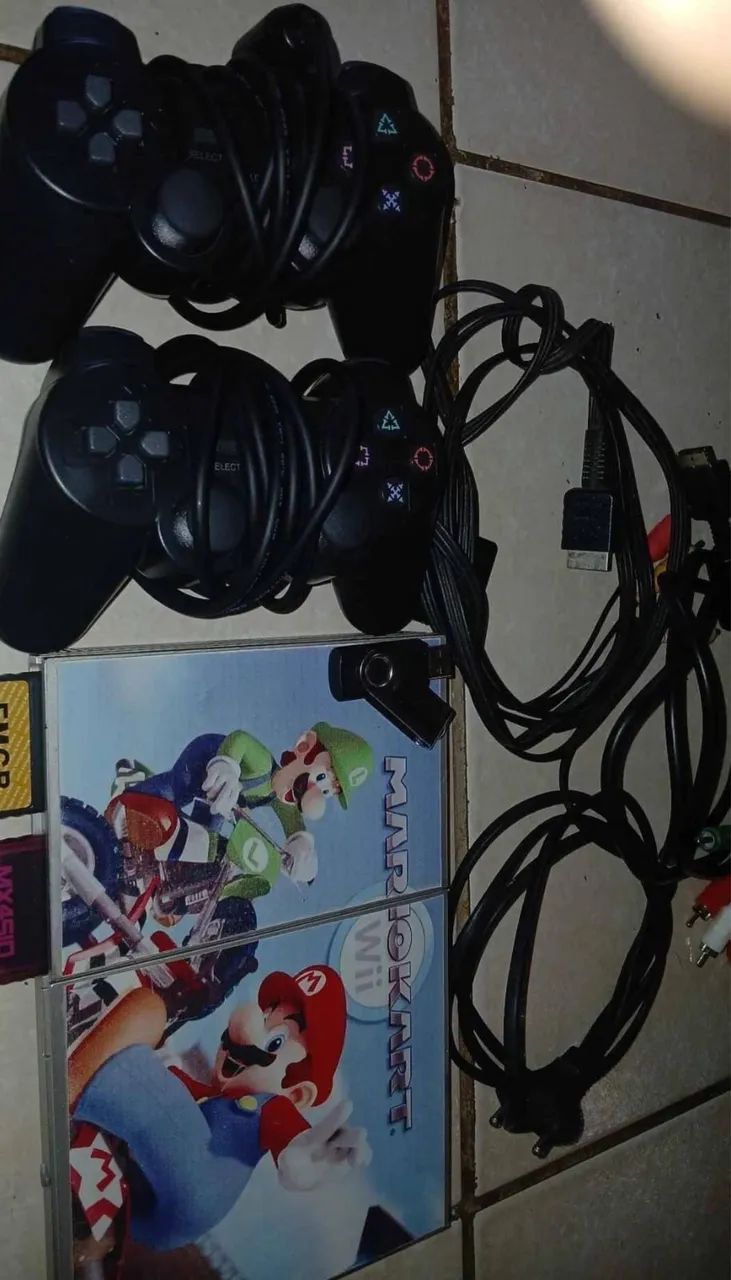 Ps2 100%pegando tudo  - Foto 3