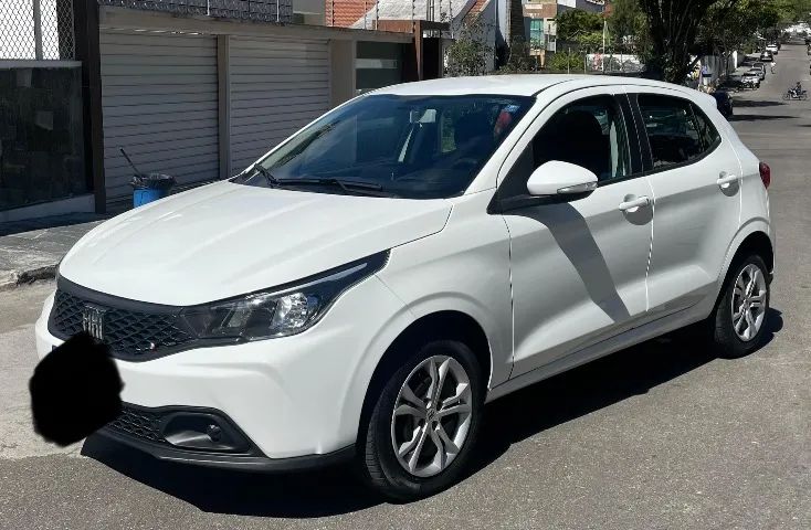 Fiat Argo 1.0 6V Flex. 2023 - Foto 2