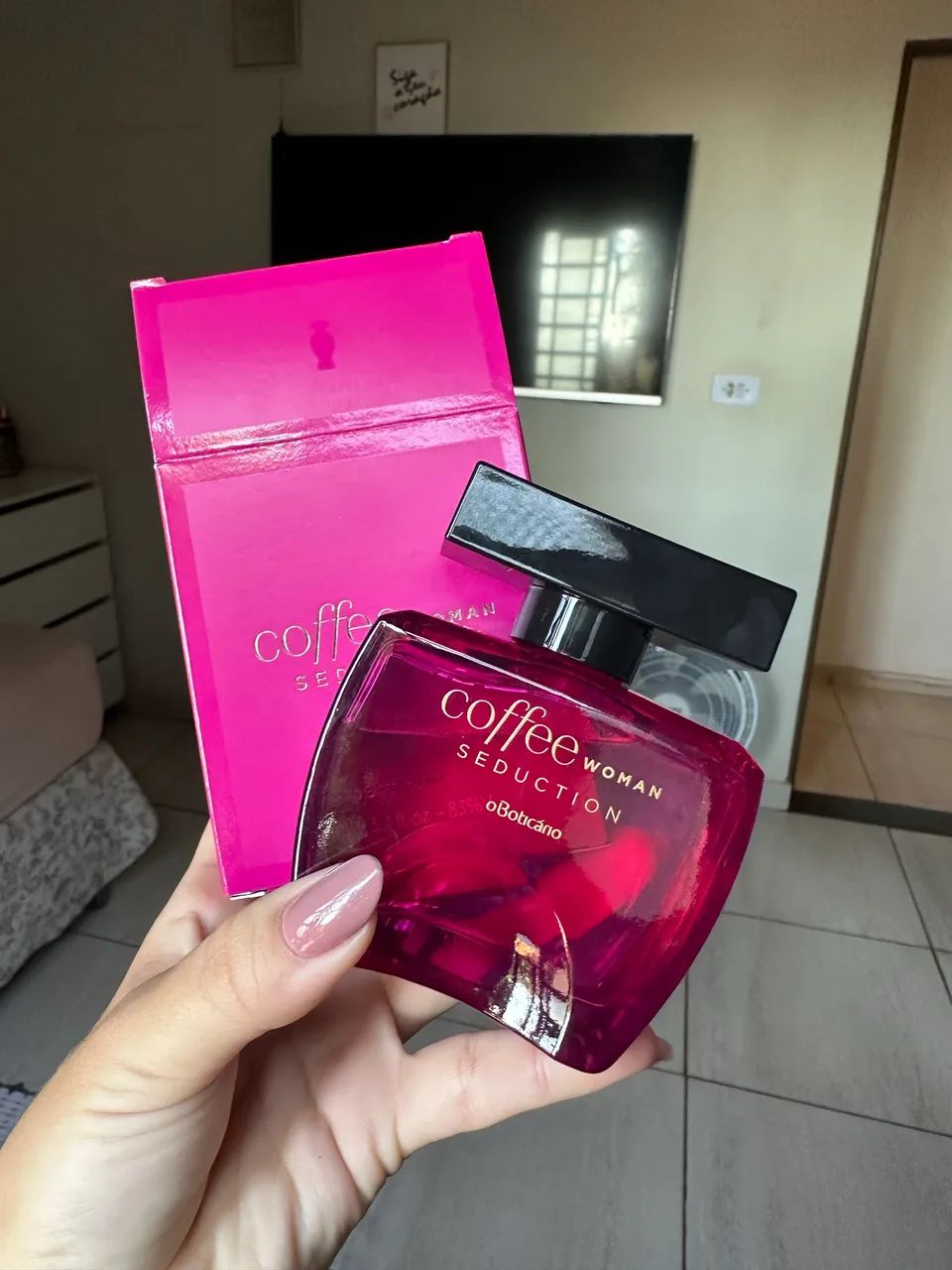 Perfume WOMAN SEDUCTION 100ml