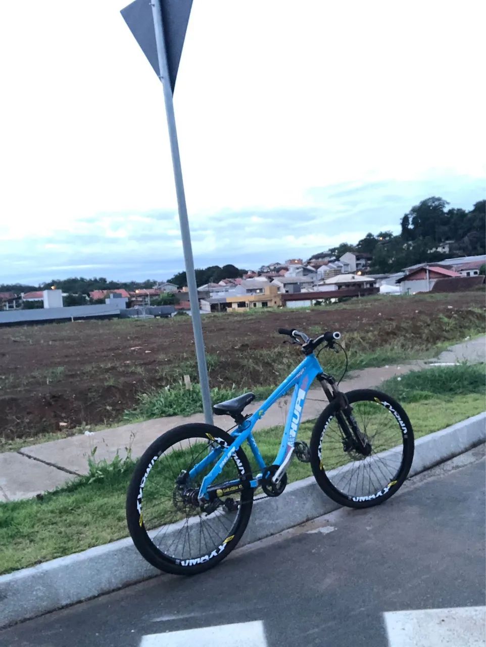 Bicicleta Hupi Naja 2013 - Foto 2