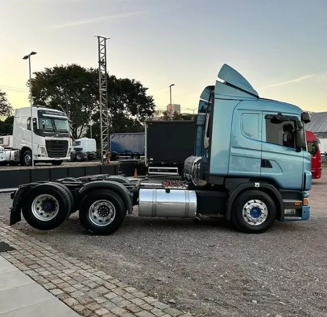 scania G 380 6x2 2012 - Foto 5