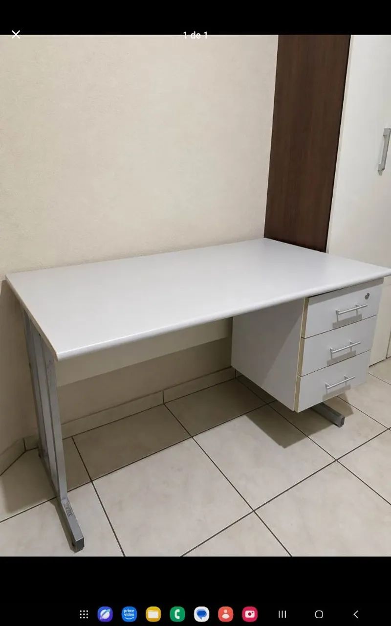 Mesa de escritório 