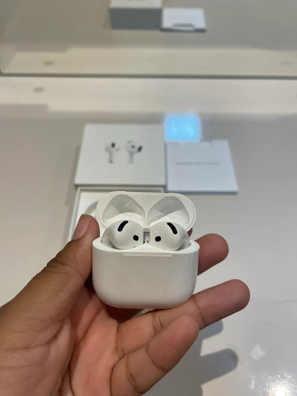 AirPods 4 - Foto 3