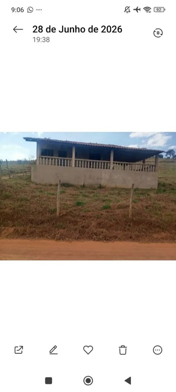 casa areia rural