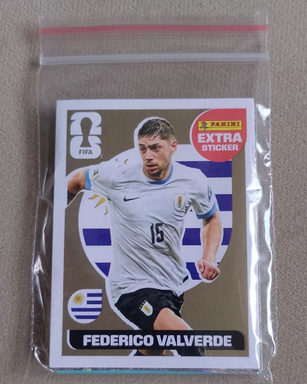 FEDEROCO VALVERDE GOLD 80$ - Foto 3