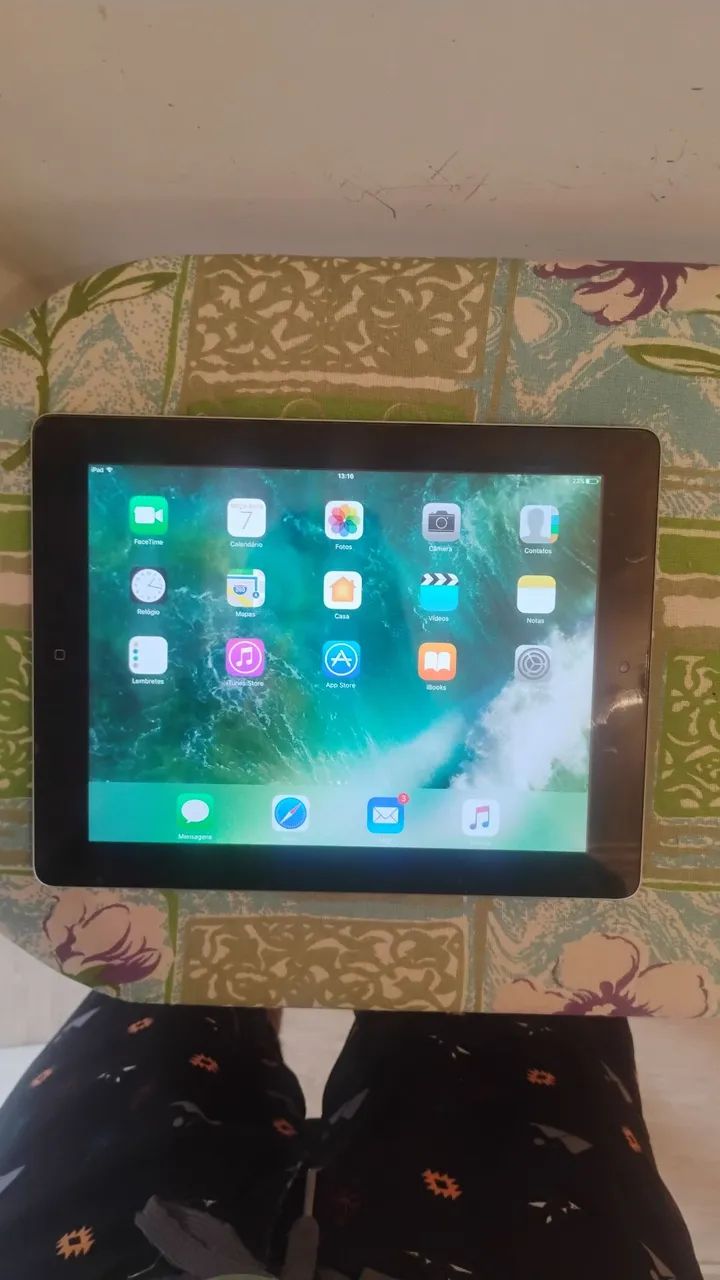 Vendo iPad antigo  - Foto 2