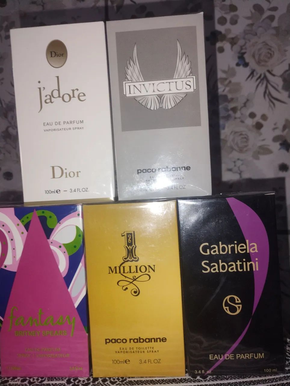 Lote de perfumes  - Foto 4