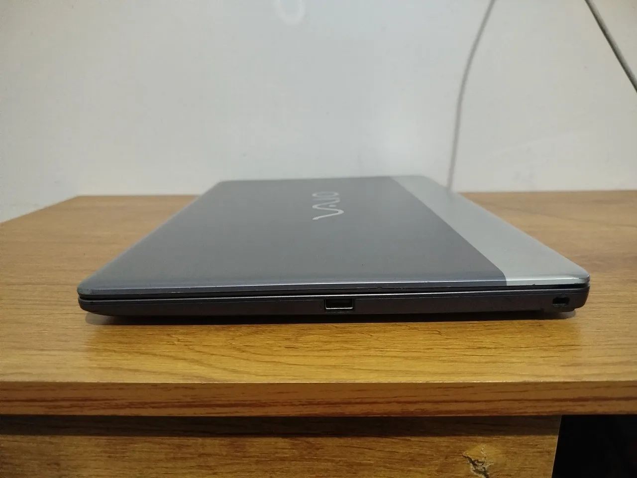 Notebook Vaio i3,4GB RAM, 1TB HD- completo(carregador e mouse) - Foto 5