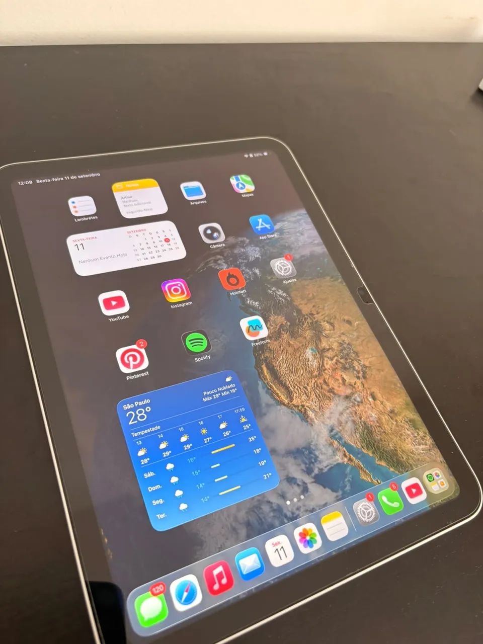 IPad 10 64 Gb + Caneta - Foto 2