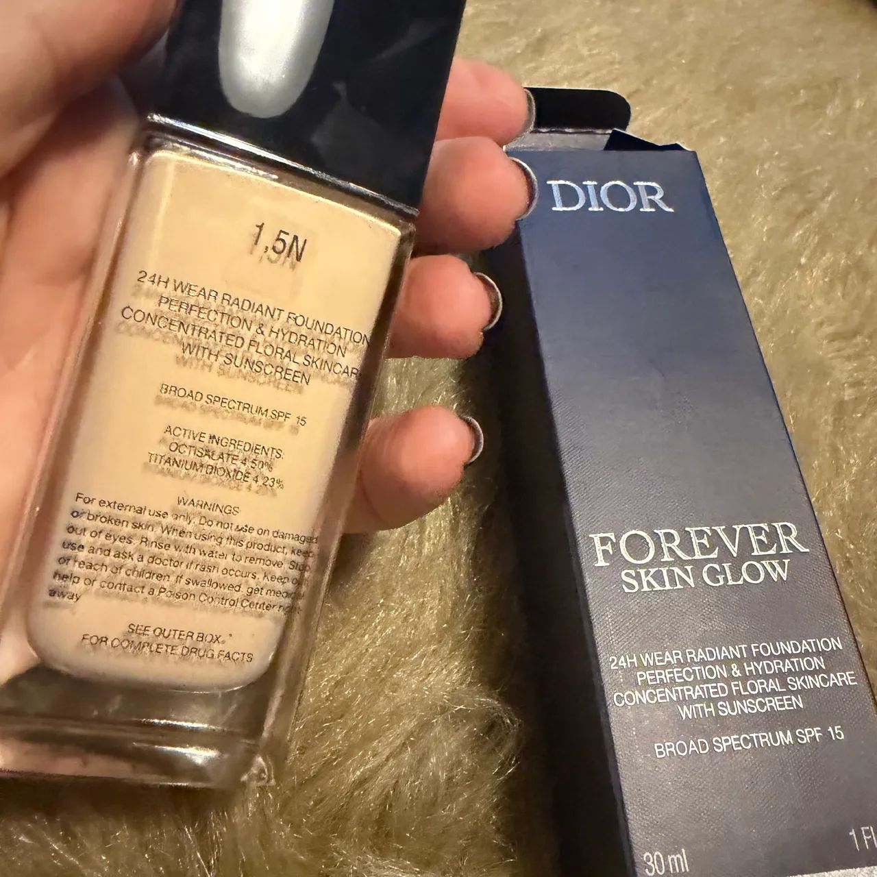 Base Dior 1,5 N  - Foto 2