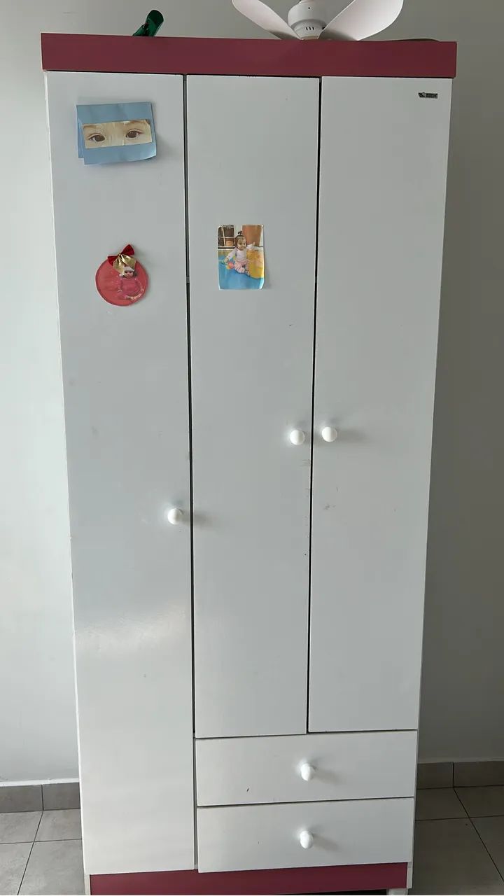Guarda roupa 