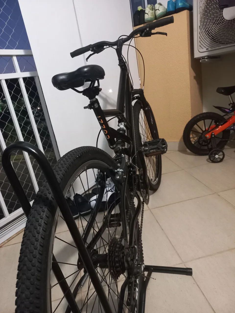 Bicicleta colli GPS aro 26  - Foto 2