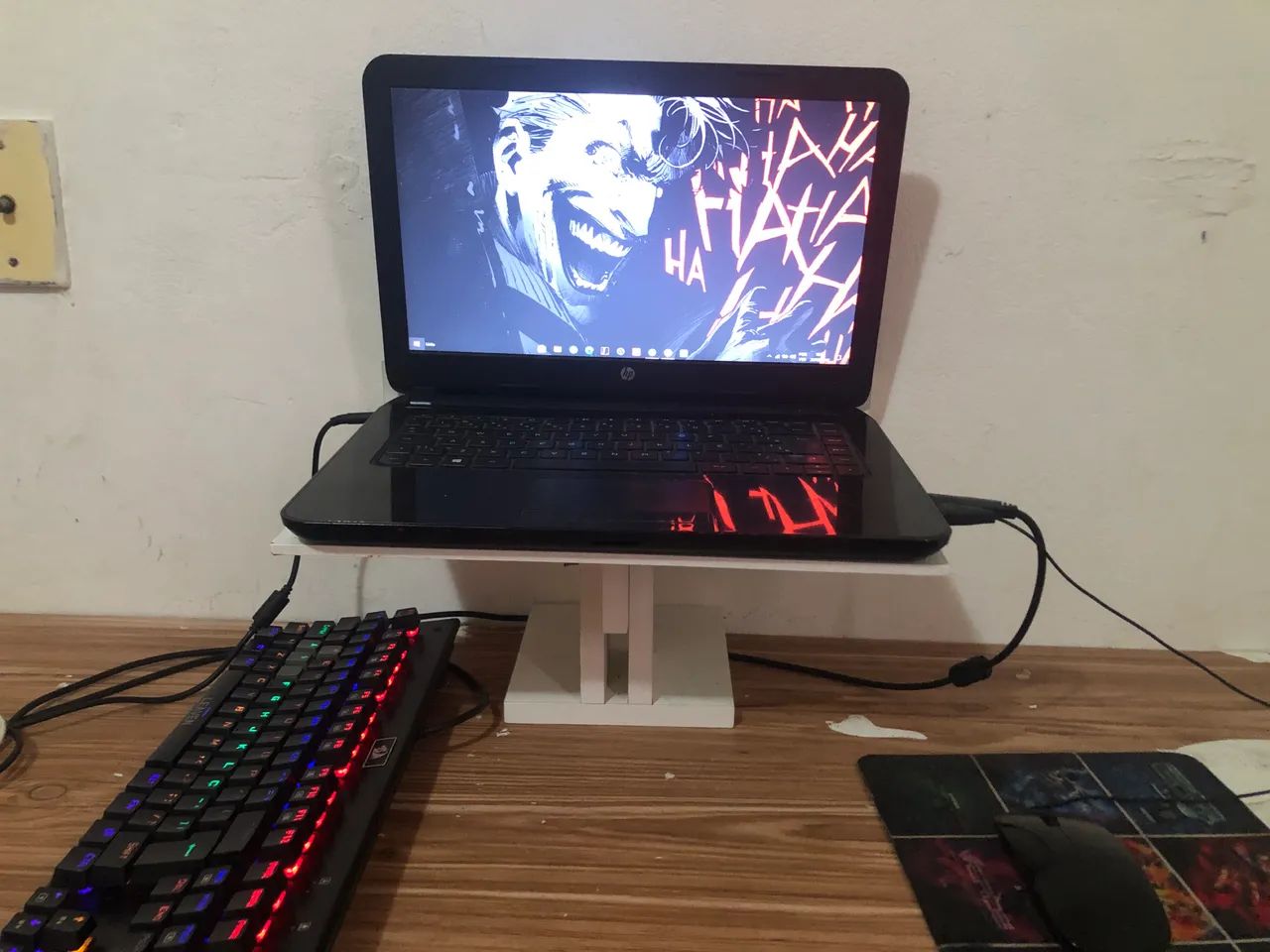 Notebook hp