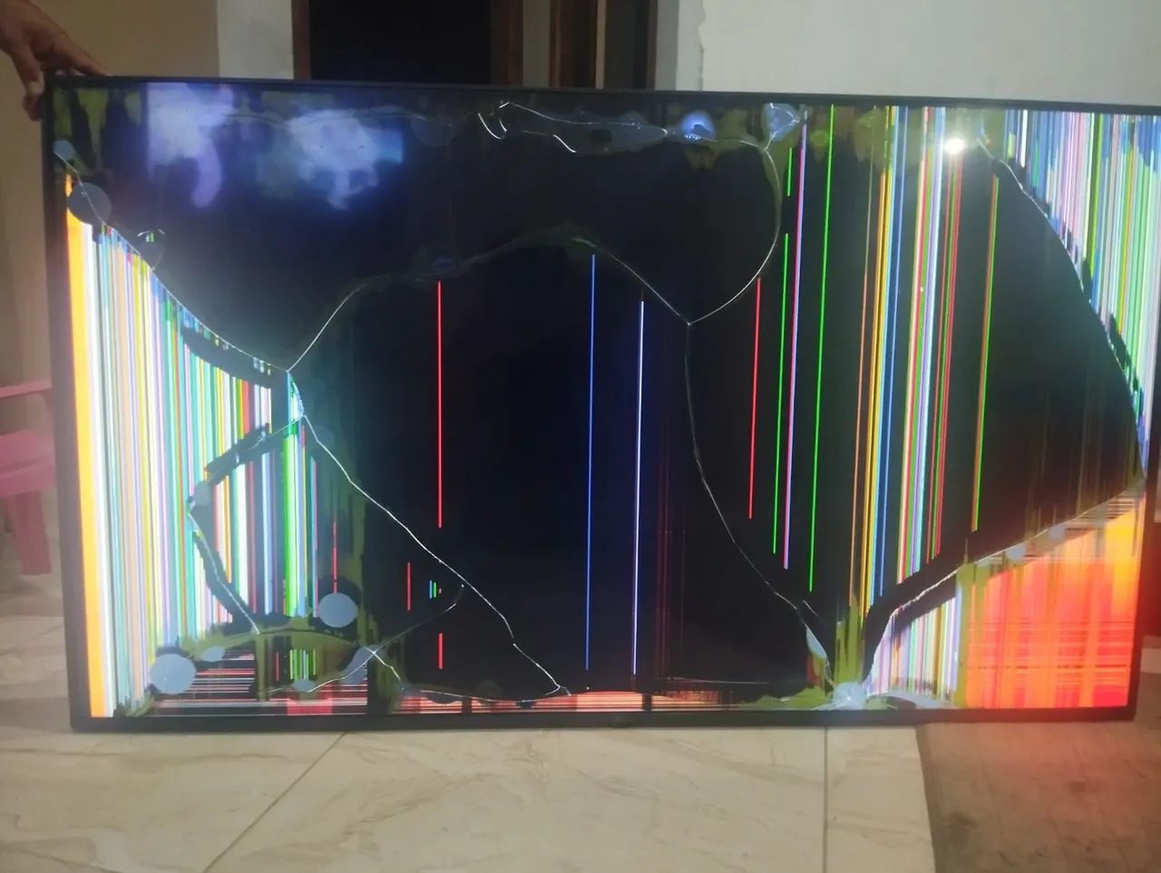 Tv LG 60"