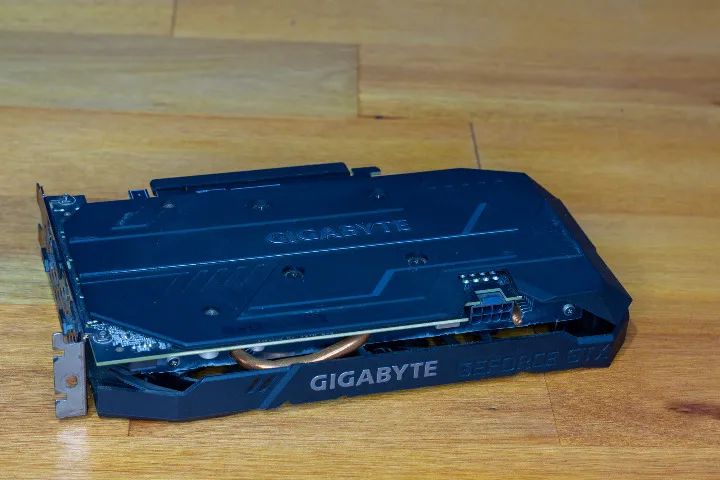 Placa de vídeo GTX 1660 Gigabyte - Foto 5