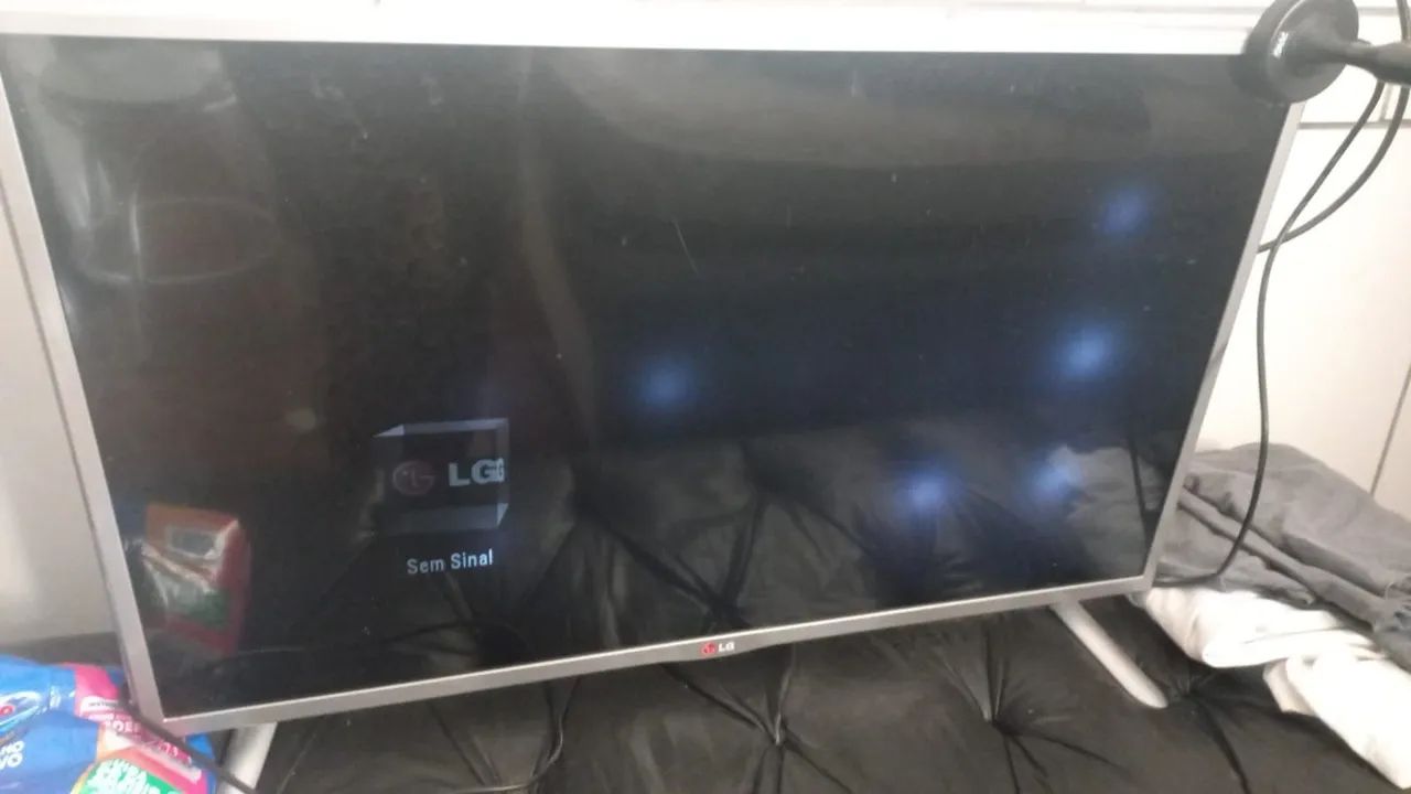 TV LG 32 Led HD Modelo 33LY340C - Foto 5