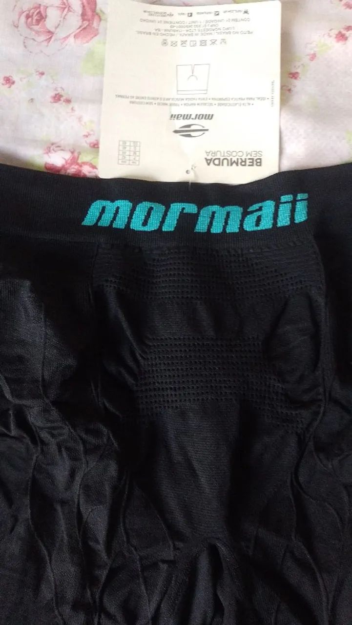 Bermuda interna Mormaii tamanho EG  - Foto 5