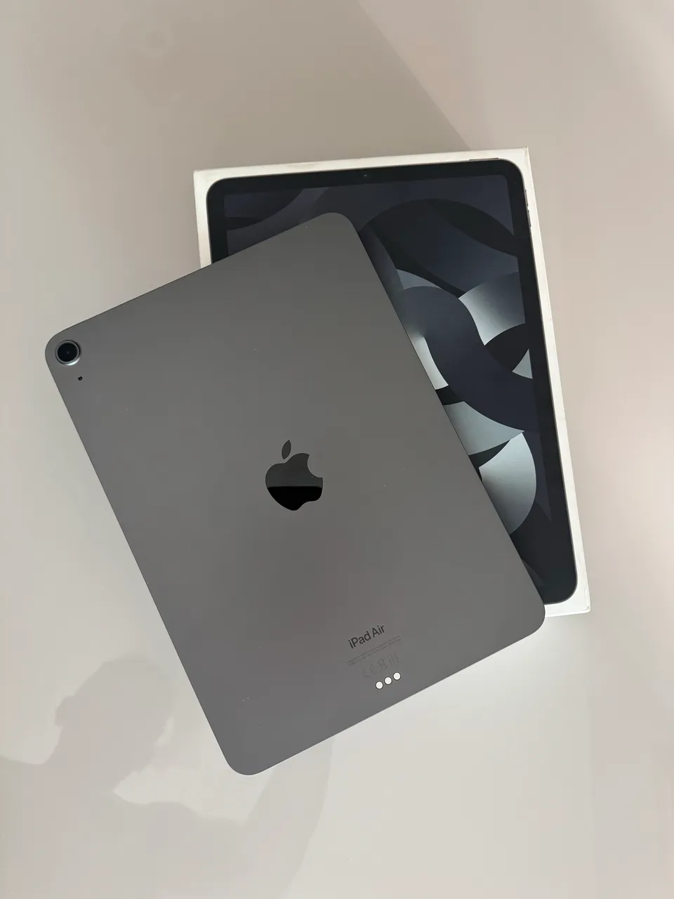 iPad Air 4ª Geração 64GB Wi-Fi + Apple Pencil 2ª Geração + Capa