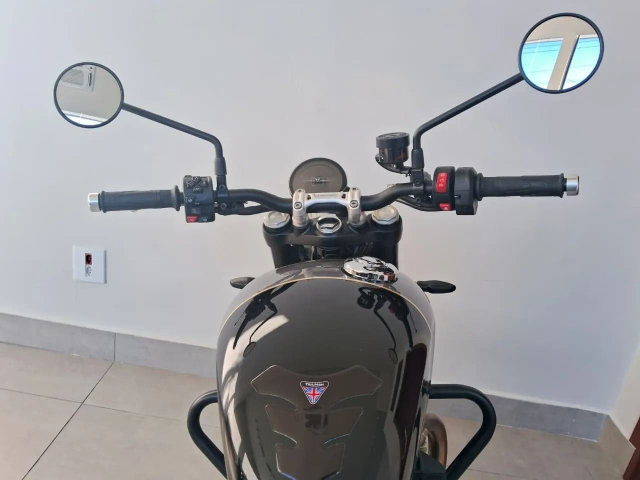 Triumph Speed Twin 900cc - Foto 5