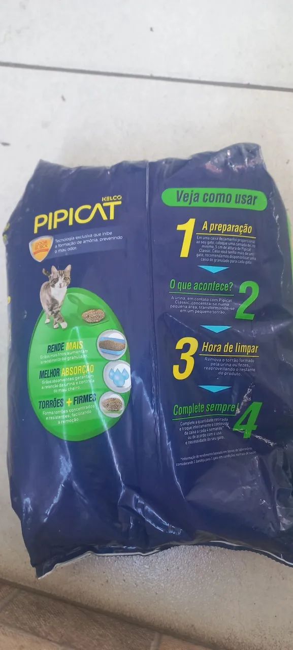 Venda areia para gato ?  - Foto 3