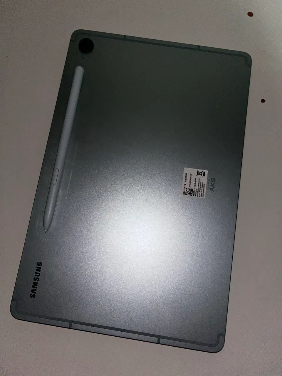 Tablet Samsung FE 128gb - Foto 4