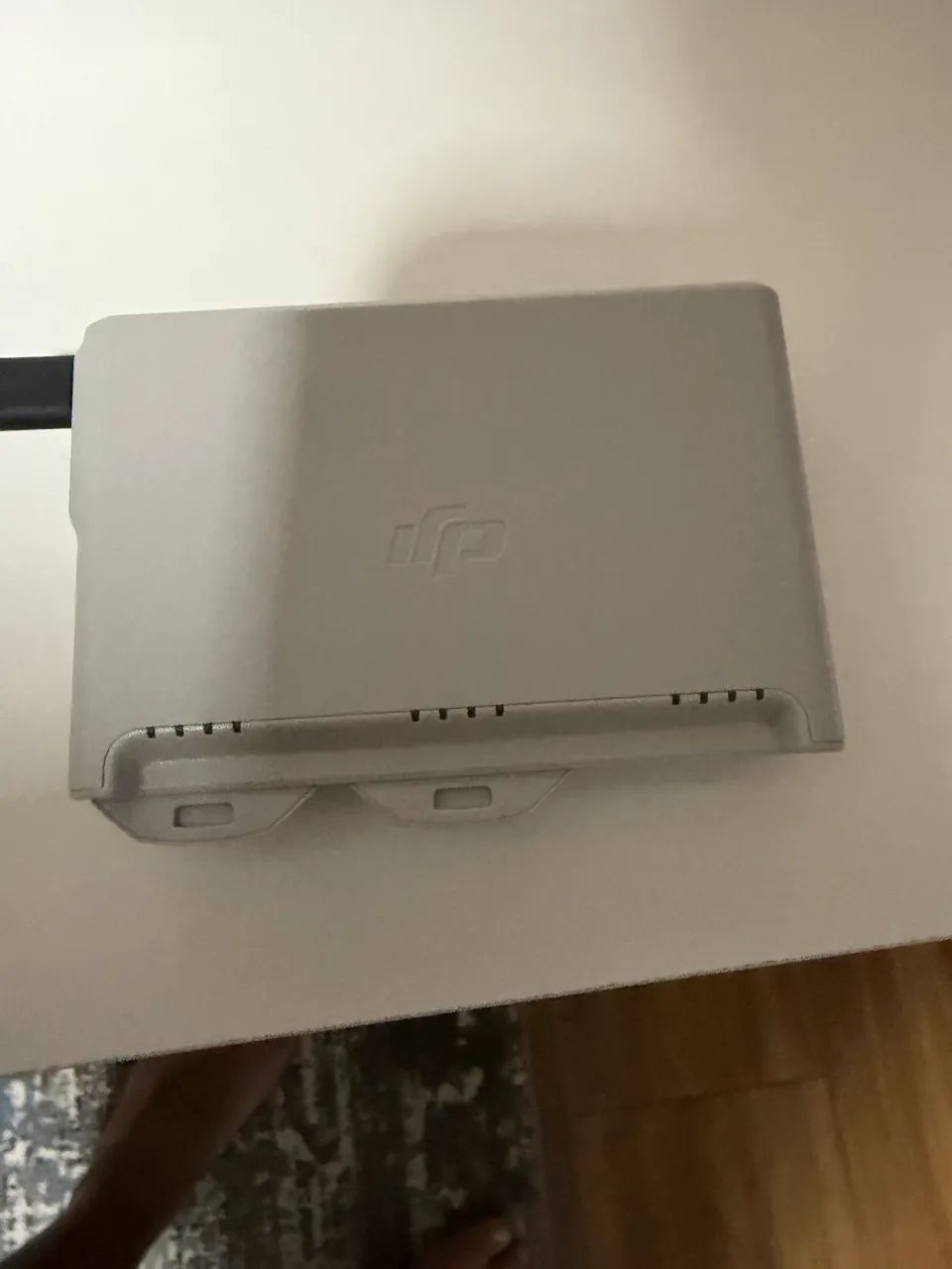Bateria Dji neo + hub de carregamento original 