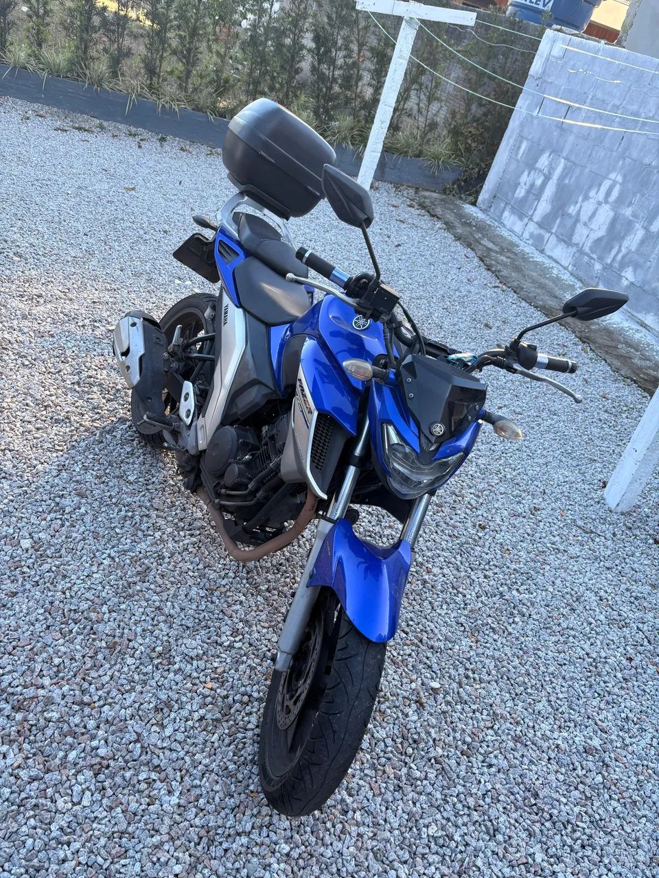 Fazer 250 / FZ 25 - Foto 2