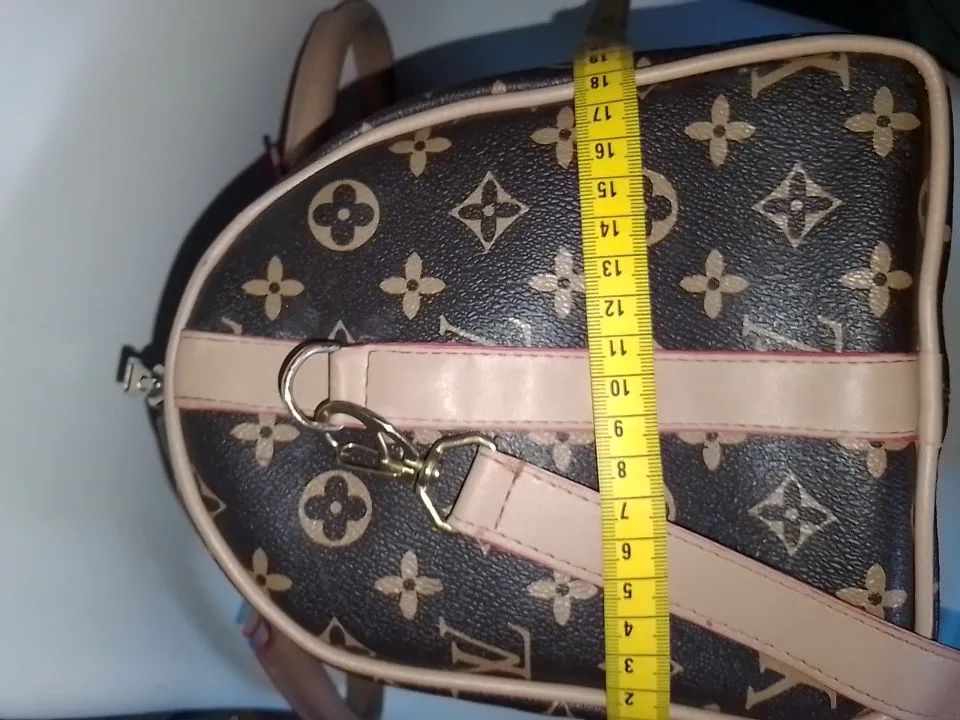 Bolsa estampa Louis vitton  - Foto 4