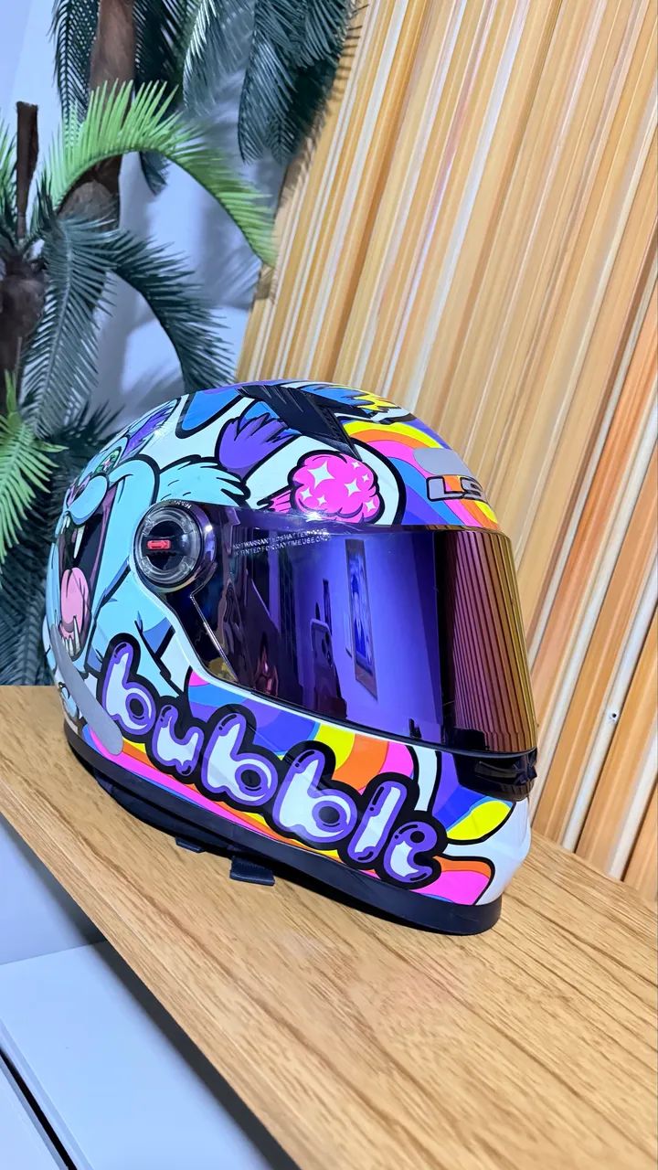 Capacete LS2  - Foto 4