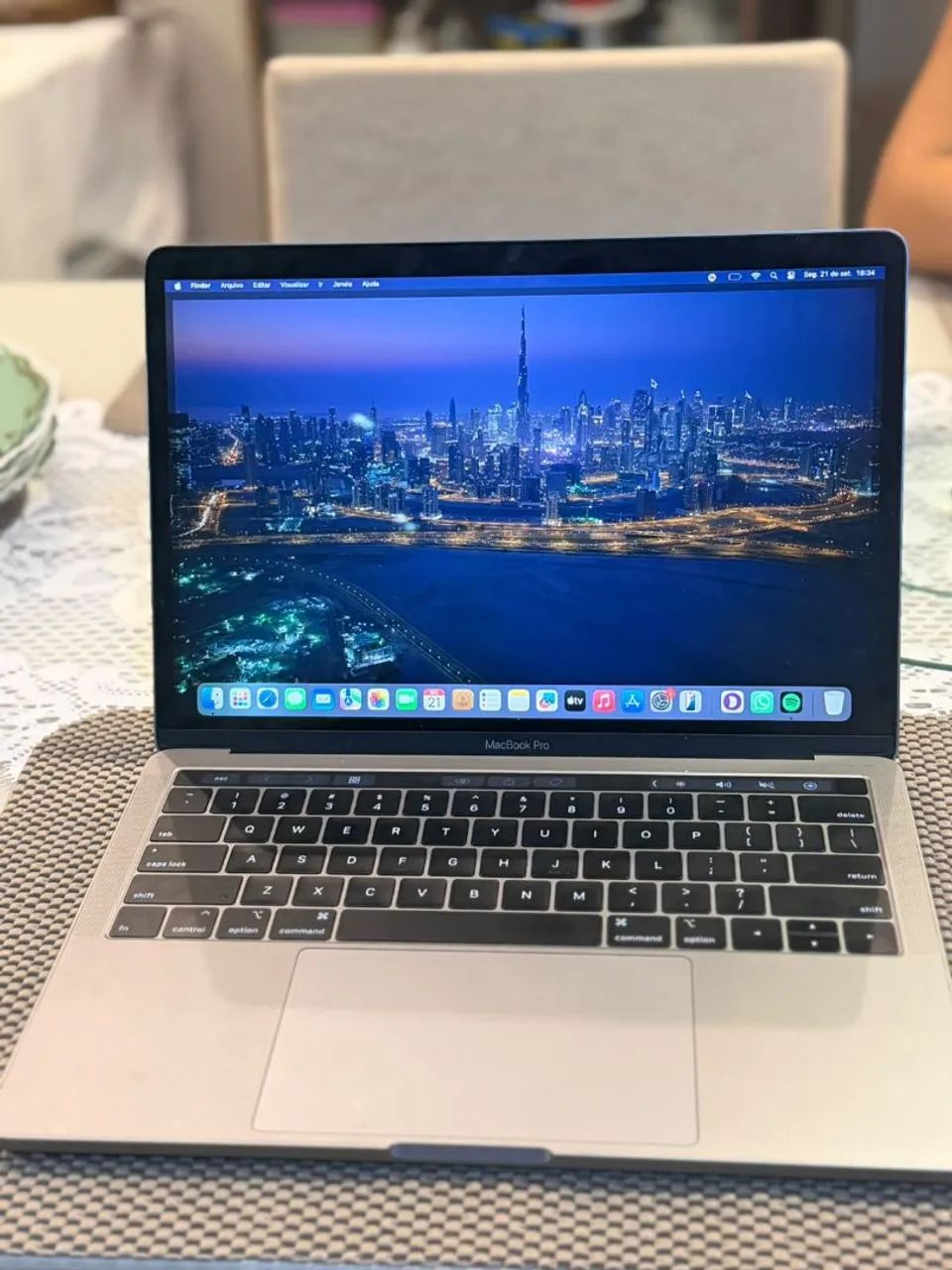 MacBook Pro 13? 2019 ? i5 | 8GB RAM | 2 Thunderbolt 3 - Foto 3